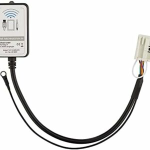 USB-Nachruesten.de | Bluetooth Adapter Auto für Musik Streaming | Plug and Play | Jetzt Lieblingsmusik im Auto hören | Audi, VW, Skoda, Seat