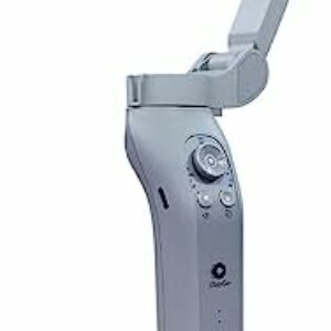 XbotGo Sportkamera Fuer Basketball und Fußball Spiel, AI Automatisch Aufnahme, 3-Achsen-Telefon-Gimbal, Tragbar und faltbar, Vlogging Stabilisator Android- und iPhone-Gimbal