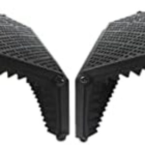 Milisten 2 Sets Pad-Isolierung Fünf Schutz für Streaming-Aufnahmen, Windschutzscheiben-Reflektor, Mikrofon, Gesangsschutz, Panel-Bildschirm, absorbierende Ausrüstung, Reflektor, Aufnahmetür,