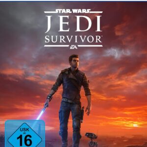 Star Wars Jedi: Survivor | PS5 | VideoGame | Deutsch