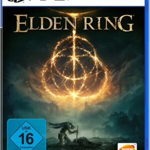 Elden Ring – Standard Edition [PlayStation 5], Sprache ‏- Deutsch