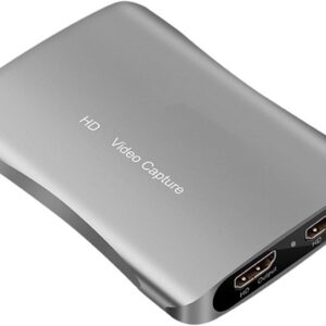 1080P 60Hz USB 3.0 Typ C Videokarte Für DVD Kamera Spiel Aufnahme Schalter Für Live Strea Live Streaming Kamera Für 4k Mit Stativ Ausrüstung Sport Telefon Mode