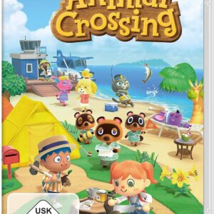 Nintendo Animal Crossing: New Horizons – [Nintendo Switch]