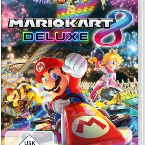 Nintendo Switch Mario Kart 8 Deluxe