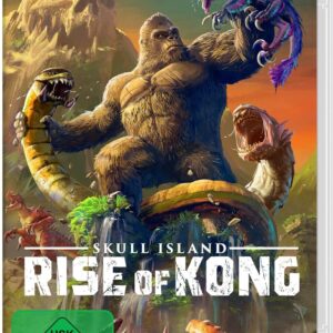 Skull Island – Rise of Kong (Nintendo Switch)