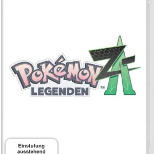 Pokémon-Legenden: Z-A – [Nintendo Switch]