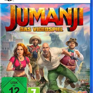 JUMANJI: Das Videospiel – PlayStation 5
