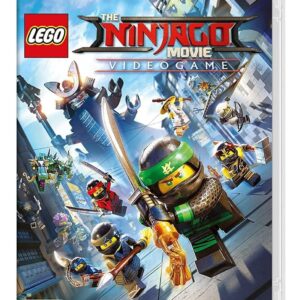 LEGO Ninjago The Movie Videogame (Coice im Lieferumfang) – Nintendo Switch
