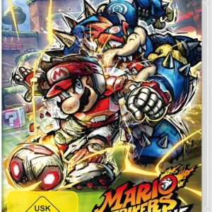 Mario Strikers: Battle League Football – [Nintendo Switch]