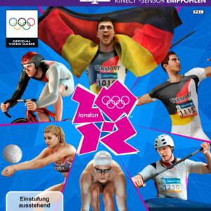 London 2012: Das offizielle Videospiel der Olympischen Spiele – [Xbox 360]