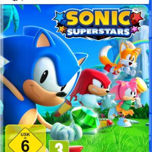Sonic Superstars (PlayStation 5)