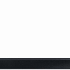 Samsung HW-C440G 2.1-Kanal C-Soundbar mit Subwoofer, 3 intergrierte Lautsprecher, Nachtmodus (SSE), Game Mode, 300 W, DTS Virtual:X, Inkl. One Remote Control [2023]