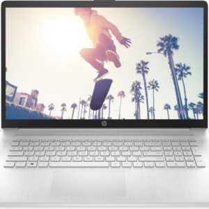 HP (FullHD 17,3 Zoll Gaming Notebook (AMD Ryzen 7 7730U 16-Thread CPU, 4.5 GHz, 32 GB DDR4, 1000 GB SSD, 8-Core Vega 3D, HDMI, BT, USB 3.0, WLAN, Windows 11 Prof. 64, MS Office) | 7345