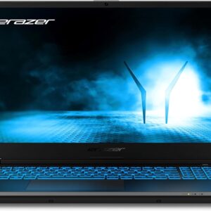 ERAZER Crawler E50i 39,6 cm (15,6 Zoll 144Hz) Full HD Gaming Laptop (Intel Core i5-13420H, 16GB DDR4 RAM, 512GB PCIe SSD, GeForce RTX 4050 4GB GDDR6 VRAM, Win 11 Home)