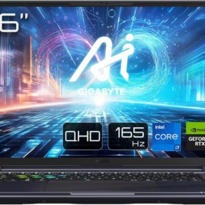 GIGABYTE AORUS 16X 9SG-43DEC64SH Gaming Laptop