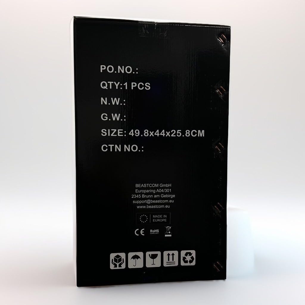 BEASTCOM Q3 Essential Gaming, 8 Threads Gaming PC, AMD Ryzen 5 4X 3,90GHz, 4K Vega 11 Grafik, 16GB RAM, 1TB SSD, WiFi, Windows 11 Pro – Bild 7