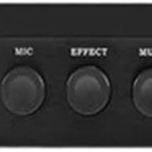 Digitaler Audioverarbeitungsprozessor Stereo-Sound-System For Karaoke-System