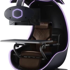 Cooler Master Gaming Orb X Multibox – Schwarz