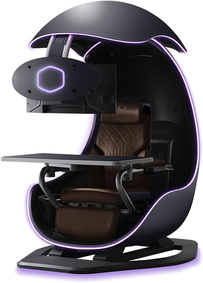 Cooler Master Gaming Orb X Multibox - Schwarz