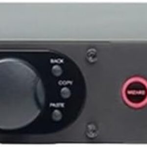 3 Eingänge, 6 Ausgänge, Stage Pro Audioprozessor, Original-Software, Audio-Treiber-Rack, Komplettes Lautsprecher-Management-System