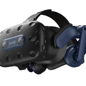 HTC windows_8, VIVE Pro 2 Headset – Virtual Reality Brille, Windows 10