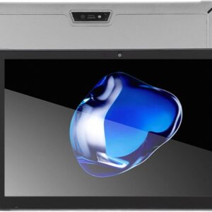 Android 11-Tablet, 10,4-Zoll-Tablet, 1332 X 800 Touchscreen, 4 GB RAM, 512 GB Flash-Speicher, 5 MP 13 MP Dual-Kamera, 6000 MAh, mit Hülle, Gaming-Tablets für Erwachsene, Studenten