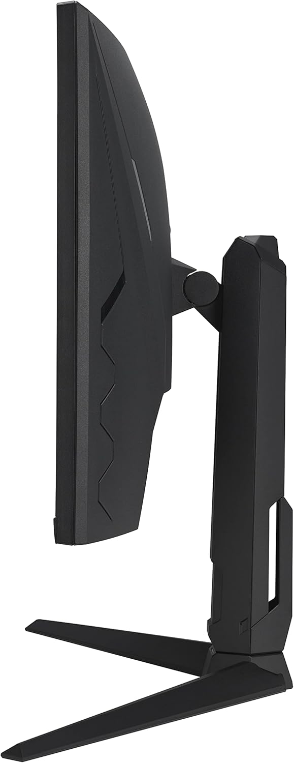 ASUS TUF Gaming VG34VQEL1A - 34 Zoll UWQHD Curved Monitor - 100 Hz, 1ms MPRT, FreeSync, HDR 10 - VA Panel, 21:9, 3440x1440, DisplayPort, HDMI, USB, ergonomisch, Schwarz – Bild 11