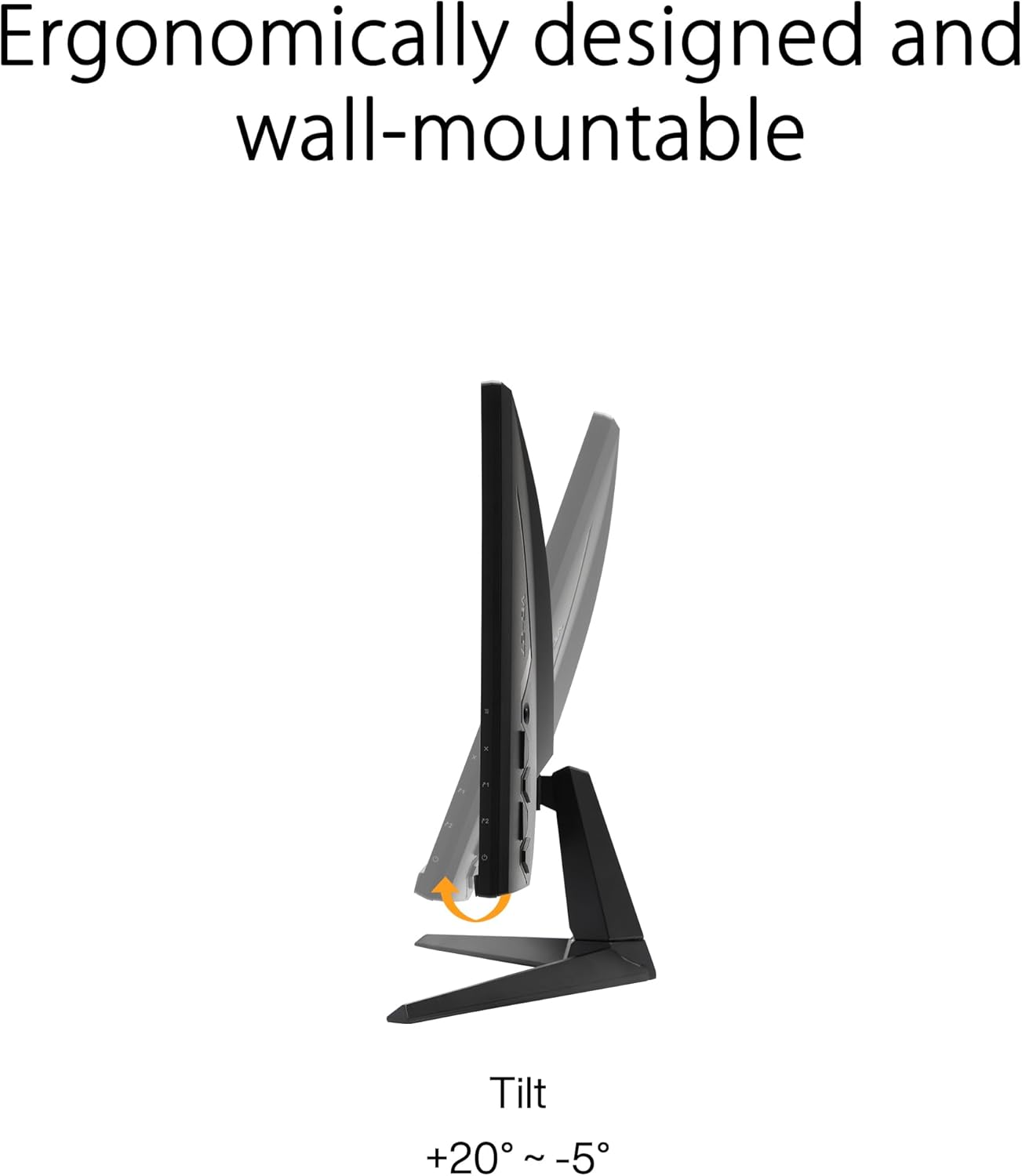 ASUS TUF Gaming VG279QM1A 27" LED Fast IPS FullHD 280Hz G-SYNC Compatible – Bild 5