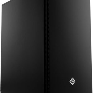 Basic Gaming PC mit Windows 11 Home | AMD Ryzen 5 4500 6×3.6GHz | Radeon RX 6600 | 500GB M.2 NVMe | 16GB DDR4 RAM | WLAN, Computer für Zocker, Gamer Desktop Rechner zum Spielen | A10050