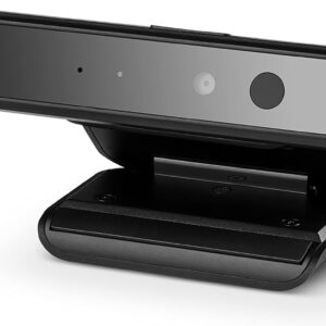 Windows Hello Kamera – CSL Hello DX5 RGB-Webcam, Infrarot-Tiefenkamera, 1920×1080@30Hz, integriertes Mikrofon, Videochat, 1080p, Gesichtserkennung, Windows 11 Hello Login