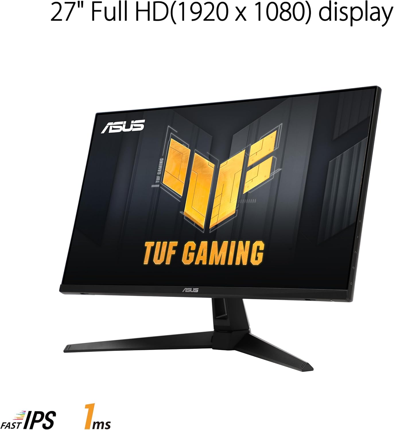 ASUS TUF Gaming VG279QM1A 27" LED Fast IPS FullHD 280Hz G-SYNC Compatible – Bild 2