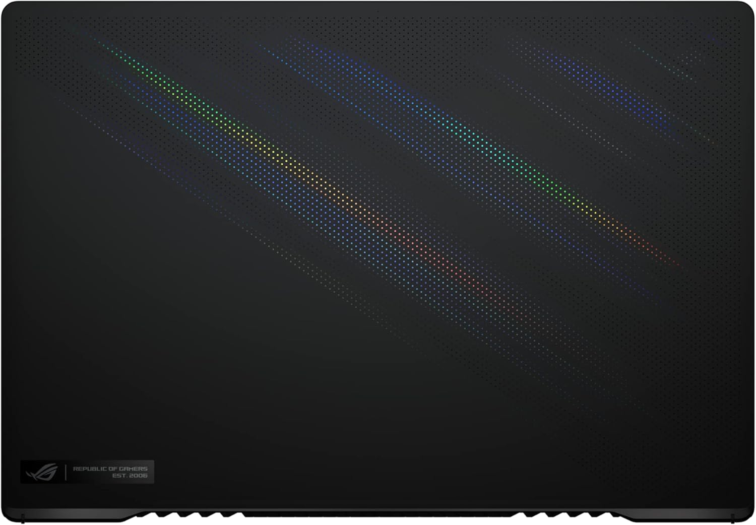 ASUS ROG Zephyrus M16 Laptop | 16" 2,5k WQXGA 165Hz/3ms 16:10 IPS Display | Intel i9-12900H | 32 GB RAM | 2 TB SSD | NVIDIA RTX 3080Ti | Windows 11 | QWERTZ Tastatur | Off Black – Bild 7