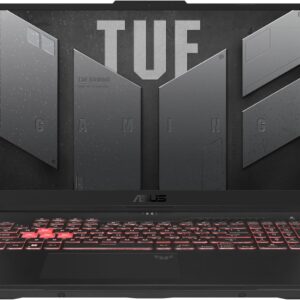 ASUS TUF A17 FA707NUR Gaming Laptop | 17,3″ FHD 16:09 144Hz IPS Display | AMD R7-7435HS | NVIDIA RTX 4050 | 16GB RAM | 1TB SSD | Win11 Home | QWERTZ | Mecha Gray | 3Monate GamePass