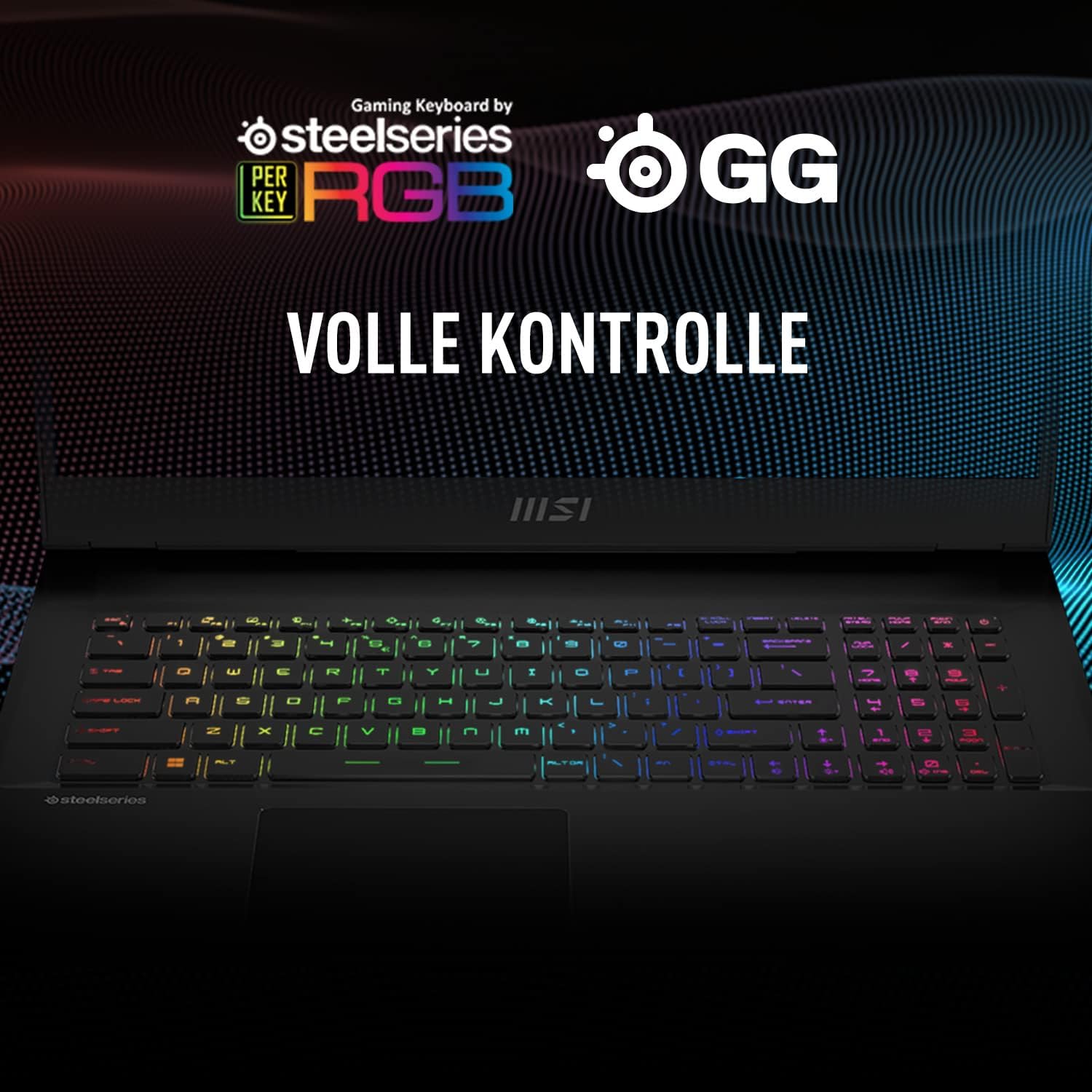 MSI Vector GP76 Gaming Laptop | 17.3" FHD 360 Hz Display | Intel Core i7-12700H | 16GB RAM | 1TB SSD Speicher | Nvidia RTX3080 | QWERTZ Tastatur | Windows 11 – Bild 12