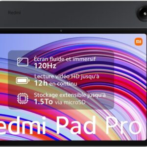 Xiaomi Redmi Pad Pro 8+256 Graphite Gray