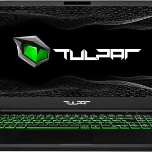 TULPAR A5 V20.3.2 Gaming Laptop | 15,6“ FHD 1920X1080 144HZ IPS LED-Display | Intel Core i7 13700H | 32 GB RAM | 1 TB SSD | Nvidia RTX 4050 | Windows 11 Gaming Notebook