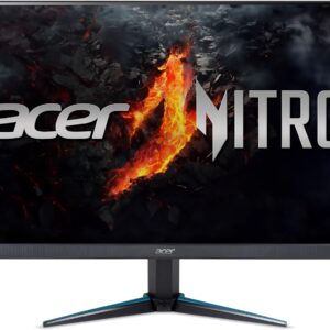 Acer Nitro VG270UE Gaming Monitor 27 Zoll (69 cm Bildschirm) WQHD, IPS, 100Hz, 4ms(GTG), DP 1.2, 2xHDMI 2.0, FreeSync