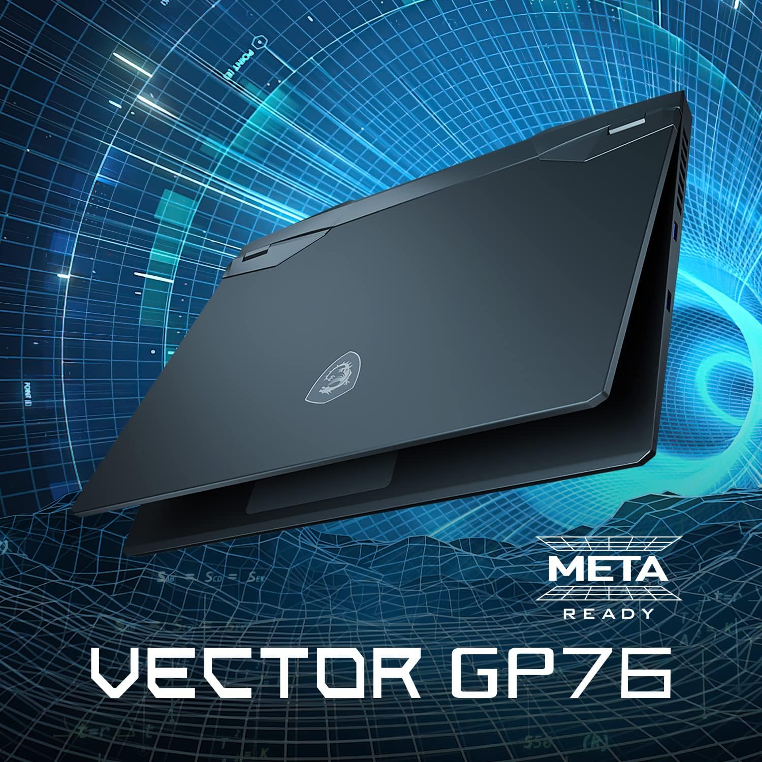 MSI Vector GP76 Gaming Laptop | 17.3" FHD 360 Hz Display | Intel Core i7-12700H | 16GB RAM | 1TB SSD Speicher | Nvidia RTX3080 | QWERTZ Tastatur | Windows 11 – Bild 6