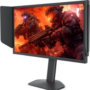 BenQ Zowie XL2546X Esports Gaming Monitor | 24 tum |240Hz | Fast TN | DyAc 2 | 1080p | Limitierte Auflage