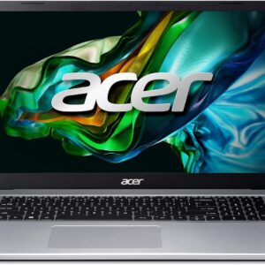 Acer Aspire 3 (A317-54-52W2) Laptop 17,3″ FHD IPS Display Intel Core i5-1235U 16 GB RAM 512 GB SSD Intel Iris Xe Grafik Windows 11 QWERTZ Tastatur Silber