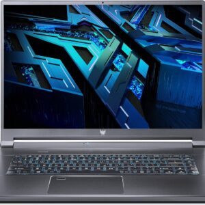 Acer Predator Triton 500 (PT516-51s-73YC) Gaming Laptop | 16 WQXGA 165Hz Display | Intel Core i7-11800H | 16 GB RAM | 1 TB SSD | NVIDIA GeForce RTX 3070 | Windows 10 | QWERTZ Tastatur | grau