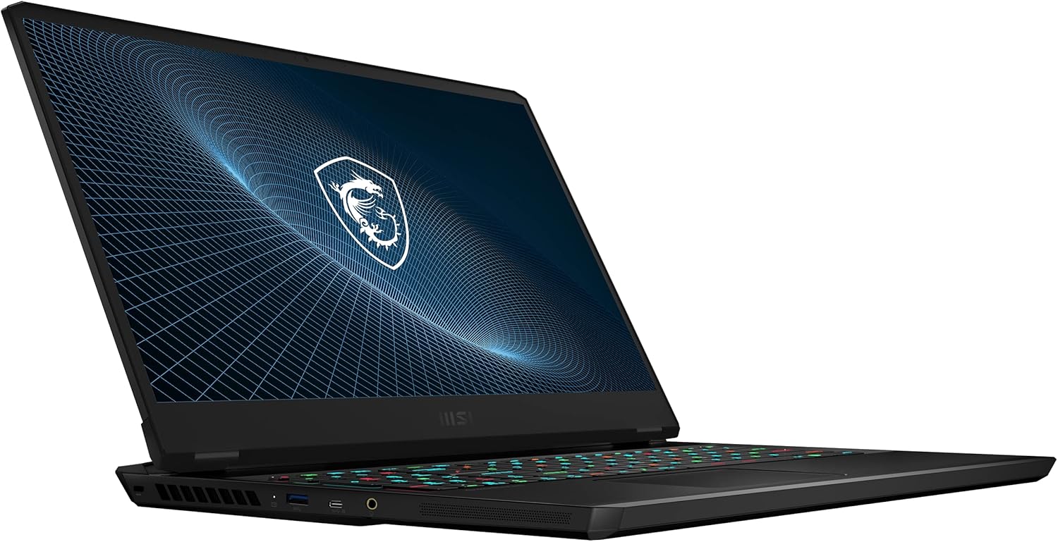 MSI Vector GP76 Gaming Laptop | 17.3" FHD 360 Hz Display | Intel Core i7-12700H | 16GB RAM | 1TB SSD Speicher | Nvidia RTX3080 | QWERTZ Tastatur | Windows 11