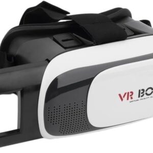 LEOFLA Vr Box 3D Virtual Reality Video Brille für iOS und Android Smartphones