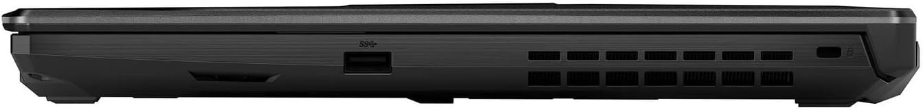 ASUS TUF 2024 A15 Gaming Laptop, 15.6" 144Hz FHD, 8-Core Ryzen 7 7435HS (Beats i7-13620H), NVIDIA RTX 3050, 16GB RAM, 1TB SSD, RGB KB, RJ45, PDG HDMI Cable, US Version KB, Gamer Bundle, Win 11 Pro – Bild 8