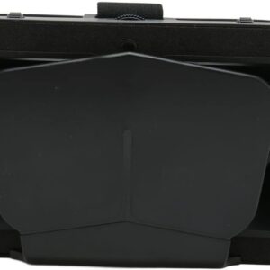 Reality-Headset, 3D VR Brille für Handy, Virtual Reality Brille, Unterstützt 360-Grad-Panorama-Vollbildanzeige, Kompatibel mit 3,5-7,2-Zoll-Telefonen Android/Win/IOS, ideal auch für Brillenträger