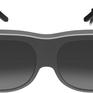 Lenovo Legion Glasses | Augmented-Reality-Brille | Stereo Audio | Micro OLED | 60Hz | Plug & Play | USB-C | schwarz