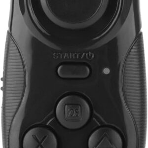 Cuifati VR Controller Bluetooth, Wireless Bluetooth Remote Gamepad Game Controller Maus Gamepad 3D VR Brille Fernbedienung für Android PC TV Box