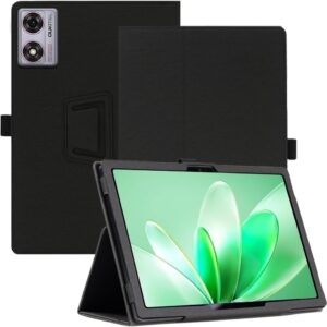 AKNICI Tablet Hülle für OUKITEL OT8 Gaming Tablet 11 Zoll, PU Leder Abdeckung Klappständer Case Cover Schutzhülle mit Handschlaufe Magnet für OUKITEL OT8 Tablet 11 Zoll