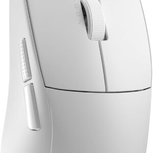 Redragon M996 Kabelgebundene 8K-Abtastrate Gaming-Maus, 42G Ultra-Leicht, 26.000 DPI Max Gaming-Maus mit ergonomischem Griff, programmierbaren Tasten, Software unterstützt