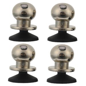 ELAYARD 2paare Mobile Game Joystick Für Handy Tablet Touchscreen-buttons Mit Starker Saugnapf-haftung Sensible Gaming-assistenten Für Kids Für Actionreiche Spiele